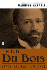 W. E. B. Du Bois 