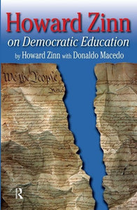 Howard Zinn on Democratic Education 