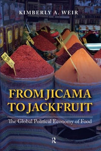 From Jicama to Jackfruit 