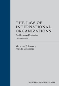 The Law of International Organizations 