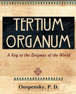 Tertium Organum (1922) 