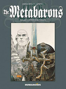 The Metabarons Vol.1 