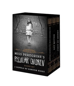 Miss Peregrine's Peculiar Children Boxed Set 