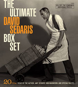 The Ultimate David Sedaris Box Set 