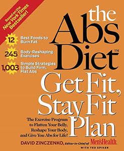 The ABS Diet Get Fit, Stay Fit Plan 