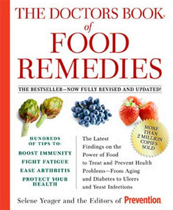 The Doctors Book of Food Remedies 