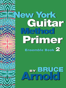 New York Guitar Method Primer 