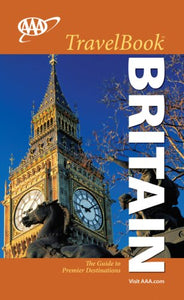 AAA Britain Travelbook 