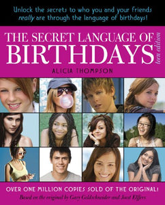 The Secret Language of Birthdays 