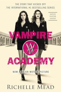 Vampire Academy 