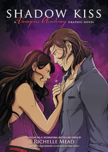 Shadow Kiss: A Vampire Academy Graphic Novel 