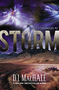 Storm: Sylo (Book 2) 