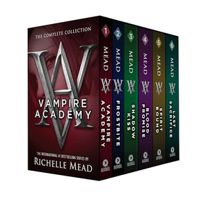 Vampire Academy Box Set 1-6 