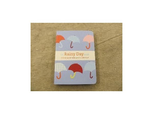 The Rainy Day Book: Pick-me-ups for when you're a little blue 