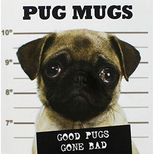 Pug Mugs 