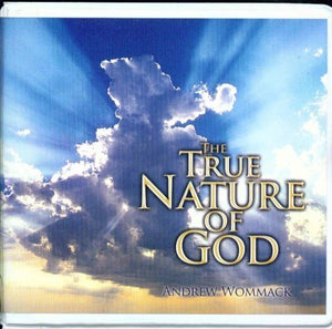 The True Nature of God 