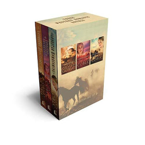 Western Romance 3 Volume Boxed Set 