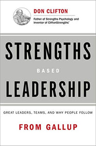 Strengths Based Leadership 