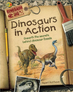 Dinosaurs in Action 