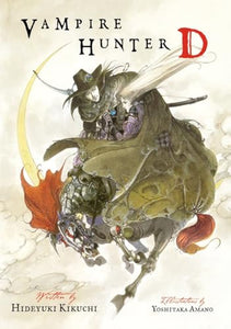 Vampire Hunter D Volume 1 