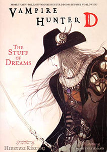 Vampire Hunter D 