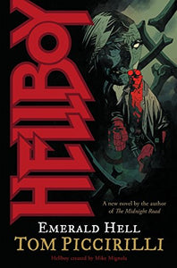 Hellboy: Emerald Hell 