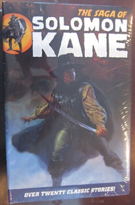 Saga Of Solomon Kane, The, 