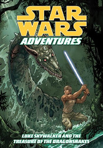 Star Wars Adventures 