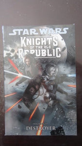 Star Wars: Knights of the Old Republic 