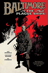 Baltimore Volume 1: The Plague Ships 