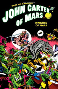 John Carter Of Mars: Warlord Of Mars 