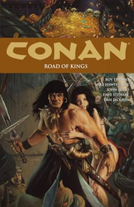 Conan Volume 11: Road Of Kings 