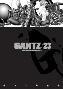 Gantz Volume 23 