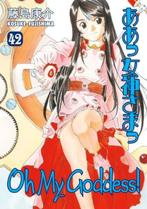 Oh My Goddess! Volume 42 