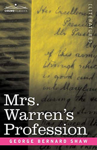 Mrs. Warren's Profession 