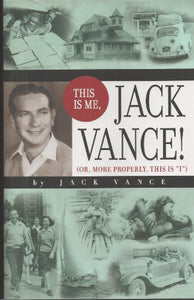 This Is Me, Jack Vance! 