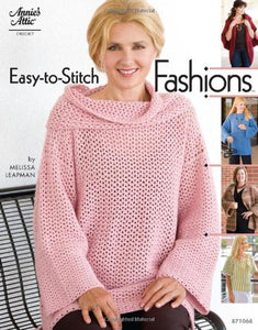 Easy-To-Stitch Fashions 