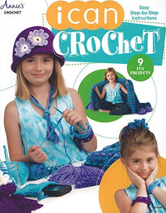 I Can Crochet 