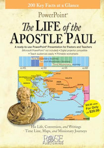 PowerPoint Life of the Apostle Paul 