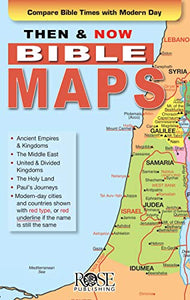 Then & Now Bible Maps 