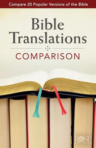 Bible Translations Comparison 