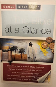 The Bible at a Glance 