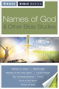 Names of God & Other Bible Studies 