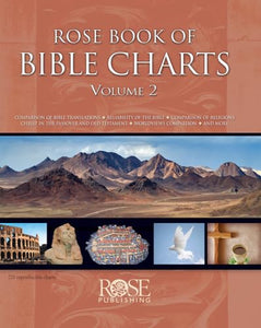 Rose Book of Bible Charts Vol. 2 