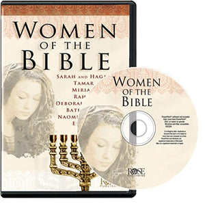 Women of the Bible PowerPoint 