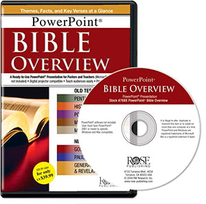 Bible Overview 