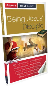 Being Jesus' Disciple 