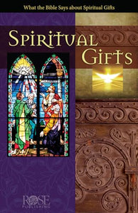 Spiritual Gifts 