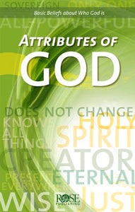 Attributes of God 