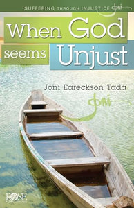 Pamphlet When God Seems Unjust 